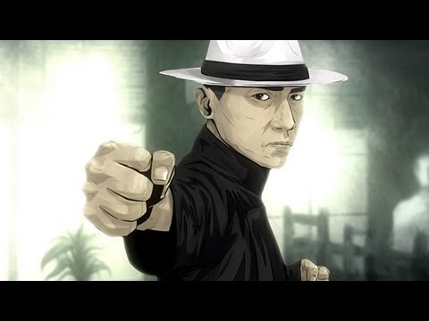 The Grandmaster: The Art of Kung Fu - Tutorial 1 of 3 (Wing Chun)