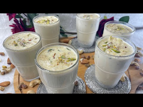 Karahi wala Doodh Lahore Pakistan Recipe | How to make Healthy Hot Milk | Kadhai wala Doodh