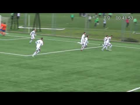 CLJ U17: Legia - Escola 2:1
