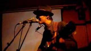 Pete Doherty - Crumb Begging Bahead @ Woodbury Tavern