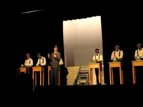 AHS Producers - Unhappy, Unhappy