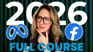 Facebook Ads Tutorial - 2026 FREE COURSE for Beginners