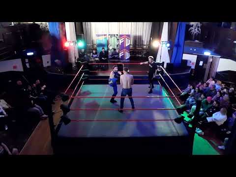 Nicky Starr vs Alex Andrews - 11th Anniversary Show - FTW Junior Heavyweight Championship