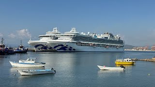 Princess Cruise Money Saving Tips 2026 |  Sapphire Princess Review & Budget Tips on Costs, Deals 