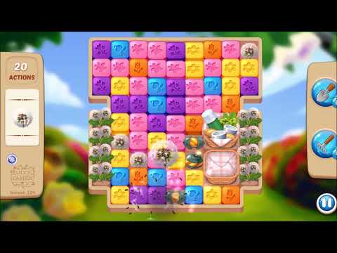 Lily's Garden [ Level 334 ] No Boosters