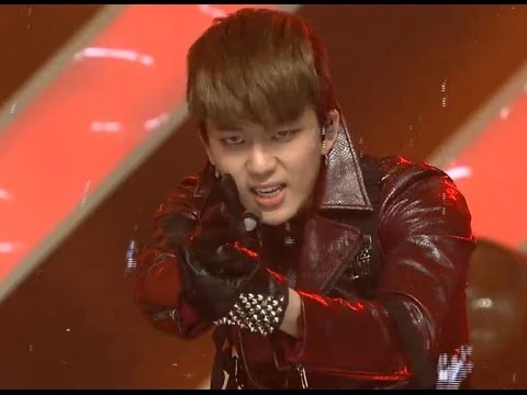 【TVPP】B.A.P - One Shot, 비에이피 - 원 샷 @ Show! Music Core Live