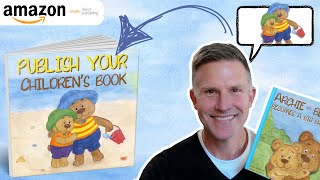 How to SELF PUBLISH and SELL Children