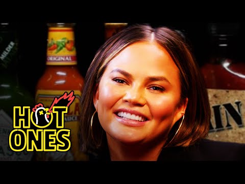 Karma Sauce on Hot Ones: Season 7 (2018)