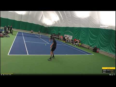 Mason T and Quentin Gonzalez vs Lewis n Clark