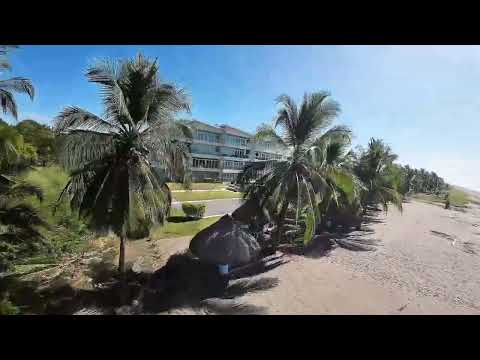 Proyecto de Playa Brisas Las Lajas, Chiriquí, Panamá