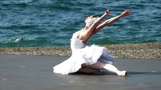 Yekaterina Chebykina - Den Døende Svane - Verdensballetten Høfde 90 Agger 3. aug 2019