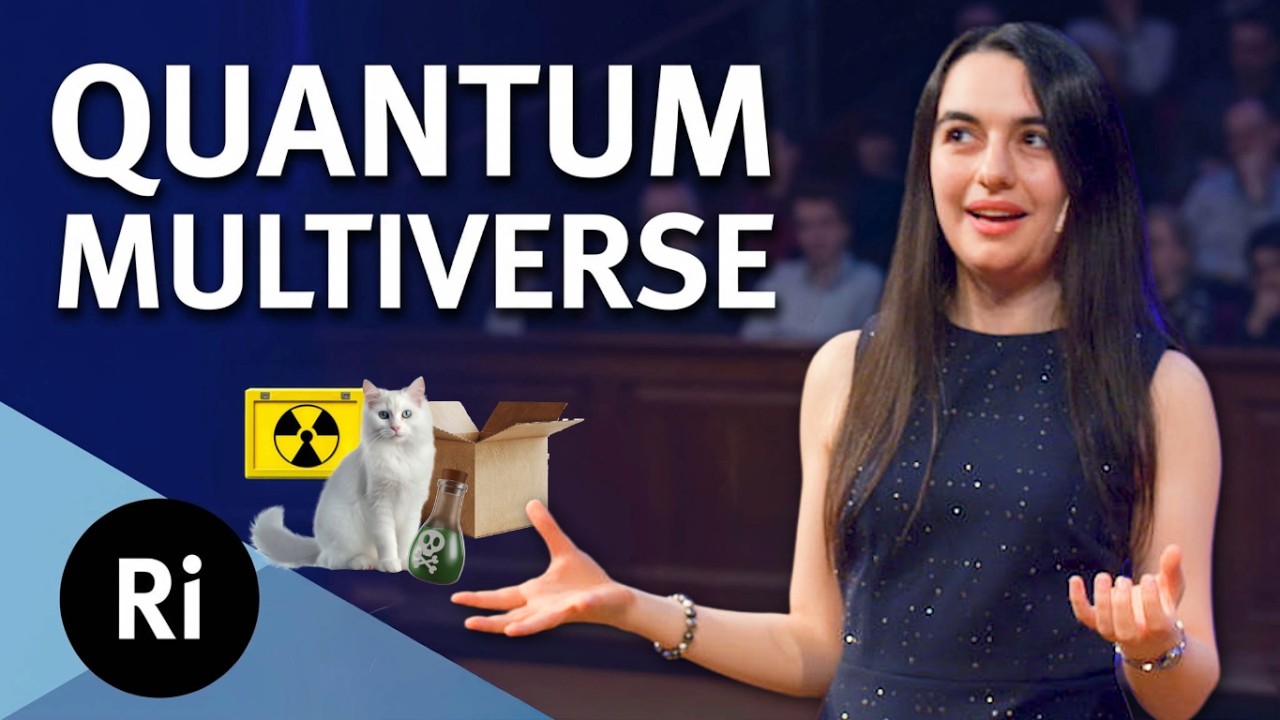 Quantum Paradoxes: 5 Ways to Test the Multiverse | Maria Violaris