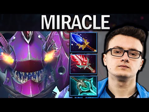 Slark Dota 2 Gameplay Miracle with 22 Kills - Dispenser