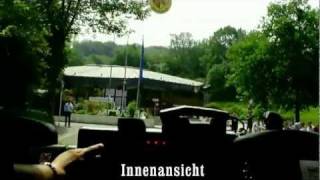 preview picture of video 'Blaulichtfahrt eines LFs der FFW Wuppertal-Langerfeld zum Gartenhallenbad W'Tal Langerfeld'