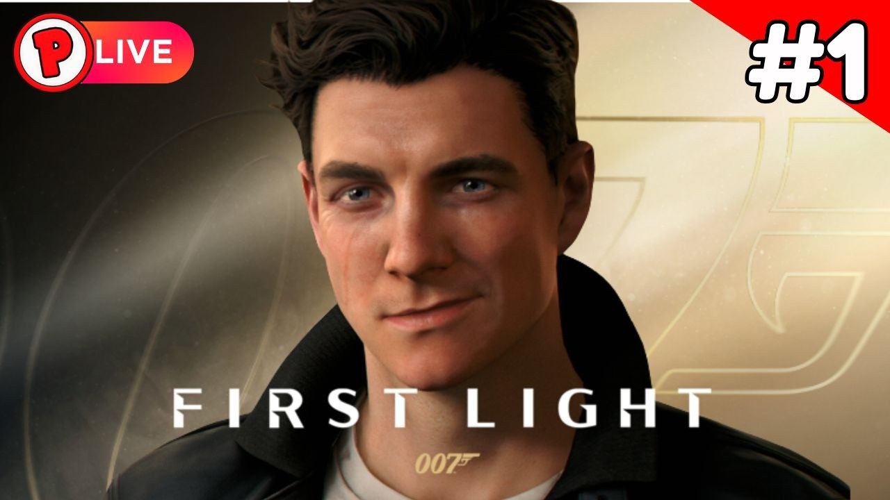 Petualangan Baru JAMES BOND!  - 007 FIRST LIGHT INDONESIA GAMEPLAY #1