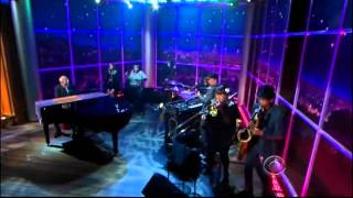 Craig Ferguson 5/29/14E Late Late Show Hugh Laurie &amp; the Copper Bottom Band