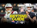 Patriots at Raiders Betting Preview: FREE expert picks, props [NFL Week 15] | CBS Sports HQ