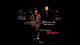 ♪ Pet Shop Boys - D.J. Culture [Extended Mix]