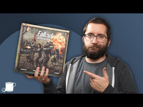 Should You Buy Fallout Wasteland Warfare In 2022?