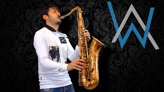 Alan Walker - ''ALL FALLS DOWN'' 🎷[Saxophone cover]