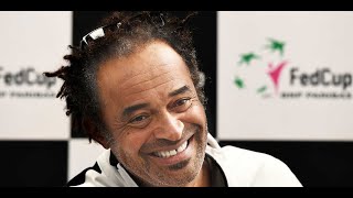 Yannick Noah raconte comment il est devenu chef d'un village au Cameroun