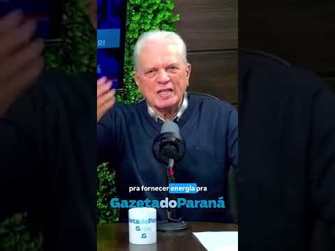 Comentarista questiona contrato de energia entre Sanepar e comercializadora privada