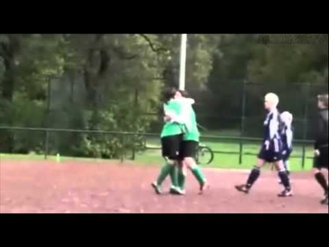 ELBKICK.TV - Vorschlag für das Tor des Monats - Jennifer Jollberg (Grün-Weiß Eimsbüttel)