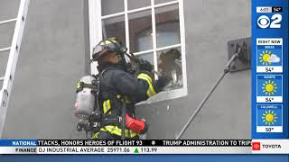 Fire Damages Boise's Knitting Factory