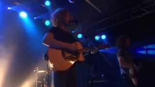 Michael Schulte The Arising Tour - Köln Werkstatt 21.11.2014 - Hopeless Heart