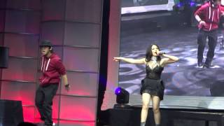 Abra and Julie Anne San Jose - HOLOGRAM Concert