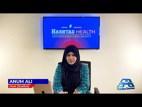 Hashtag Health Ep. 17 I Prof. Dr. Nazish Imran I Psychiatrist I Child's Mental Health I Lahore