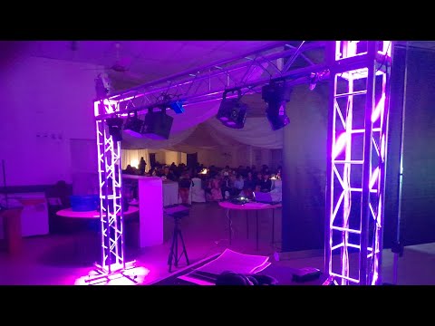 15 Años Charras DJ Marcelo Contreras 