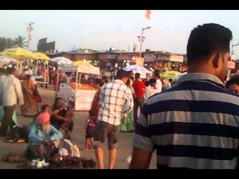 visit in joohu beach