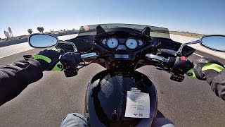 2016 Victory Magnum - Test Ride Review archinuk417 