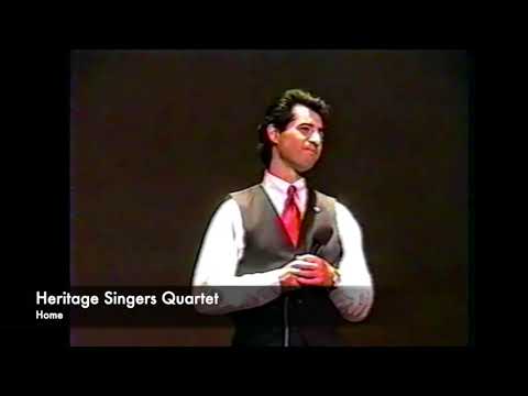 Heritage Singers - Mensaje final de Max Mace - Home