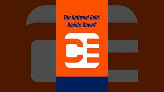 The National Debt: $39 Trillion, has surpassed revenue 😬 #retirementadvisor #nationaldebt