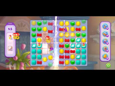 Homescapes 🏡 Level 12590