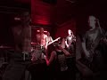 Crown Of Thorns- Blind Faith @ Windsor 11/11/17