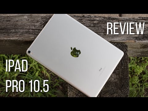 Apple iPad Pro 10.5 Review