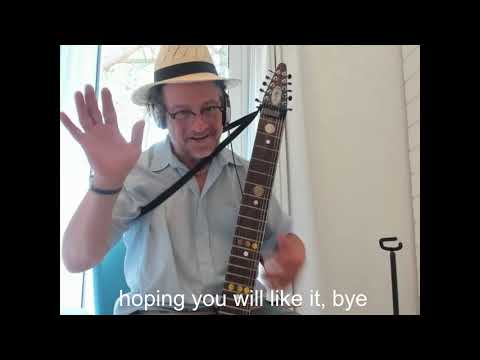 ONE SHOT - Hotel California. Chapman stick