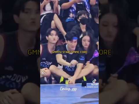 GMMTV Starlympics in 60 seconds😂😂#taynew#offgun#gmmtv#shorts #ohmnanon#forcebook#pondphuwin#earthmix