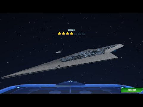Unlocking the Executor in SWGoH!!