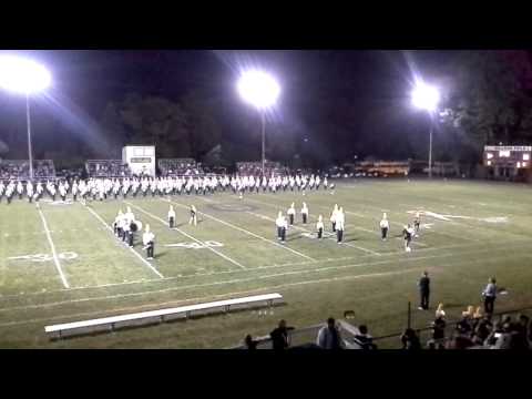 OHS 2013 Final Home Game Halftime Show