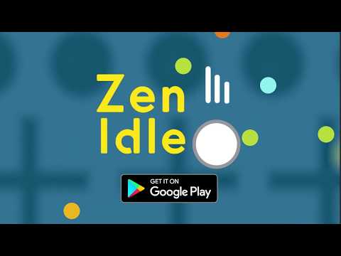 Zen Idle: Gravity Meditation Video