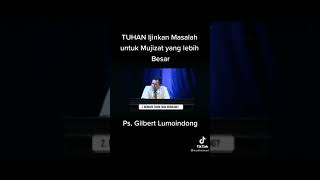 Download lagu Pdt. Gilbert Lumoindong : Tuhan ijinkan Masalah untuk Mukjizat yang lebih besar !! mp3