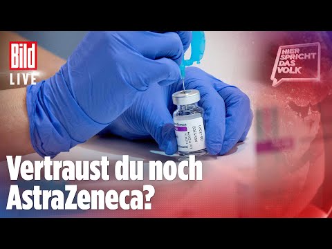 🔴 Impf-Chaos! Impf-Stopp bei AstraZeneca - was nun? | Hier spricht das Volk