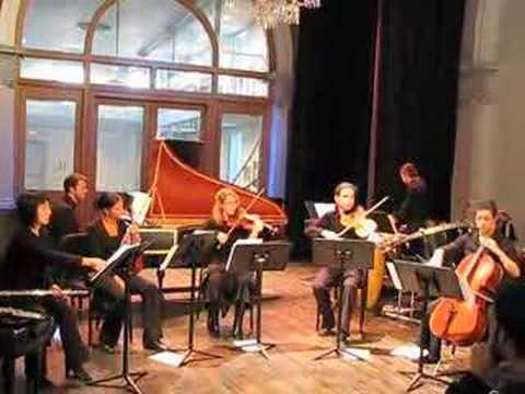 J. S. Bach - Offrande musiale - ENSEMBLE ALLOGENE 16/02/08