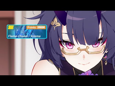 Exalted MA - HT [SS0], FR, PV (Cflare) 3* Klein - SSS Kosma 39800 Points (47760 up) [6.1]