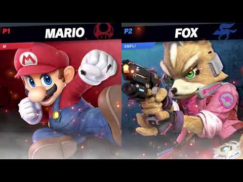 Ignition #215 GRAND FINALS - Super Dan (Mario) vs UR | SNooFL (Fox)
