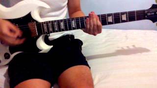 Real Friends - Lost Boy (Guitar Cover)